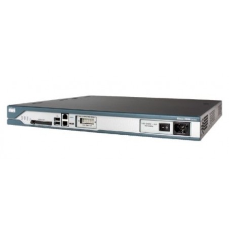 Cisco 2811 - Ethernet WAN -...