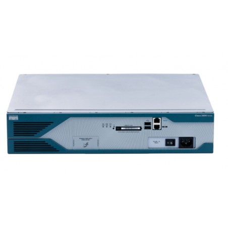 Cisco 2851 - Ethernet WAN -...