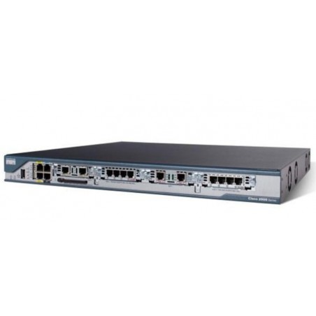 Cisco 2801 - Ethernet WAN -...