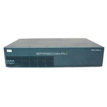 Cisco 2691 - Ethernet WAN -...
