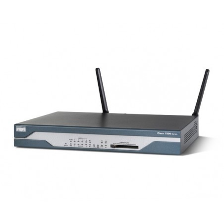 Cisco 1801 - Ethernet LAN -...