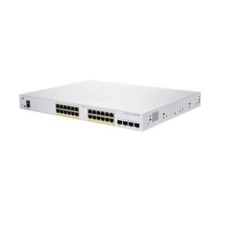 Cisco CBS350-24FP-4X-EU -...