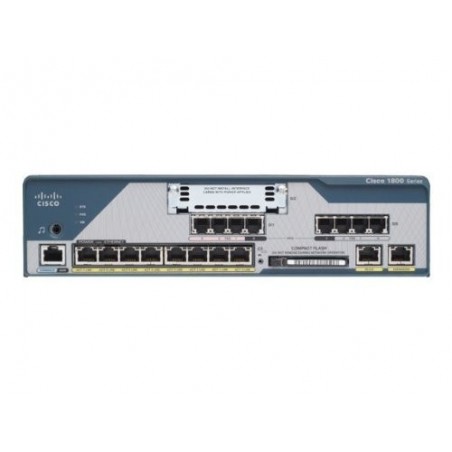 Cisco 1861E - Ethernet WAN...