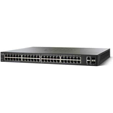 Cisco SF350-48P - Managed -...