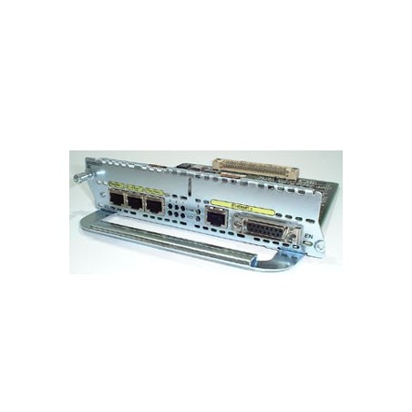 Cisco 4 Port NM-4E - Wired...