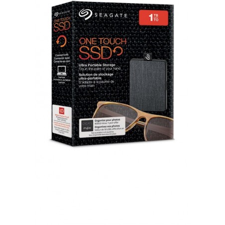 Seagate STJE500400 - 500 GB...