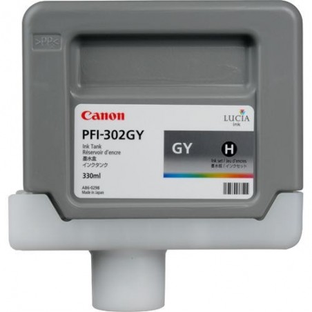 Canon PFI-302GY - Original...