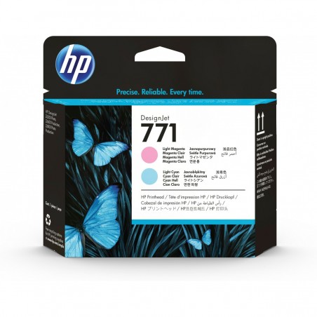 HP DesignJet 771 - Ink...