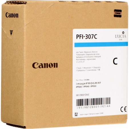 Canon PFI-307C - Original -...