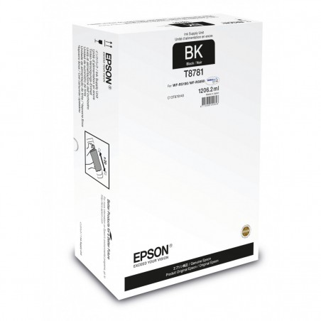 Epson Black XXL Ink Supply...
