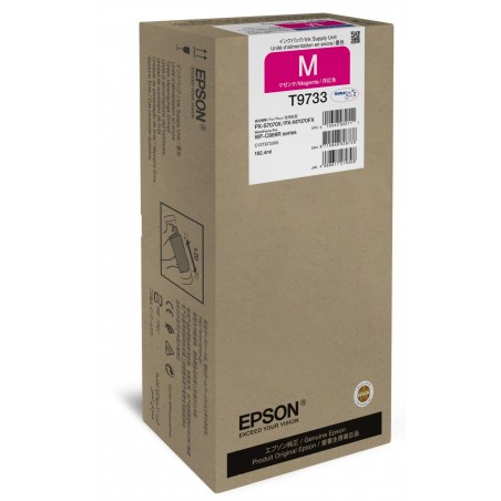 Epson Magenta XL Ink Supply...