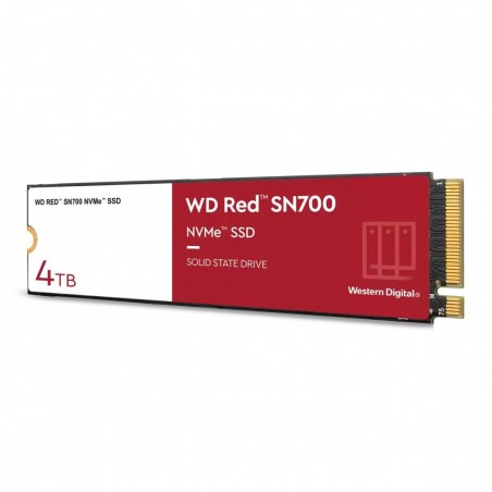WD SSD Red SN700 4TB NVMe...