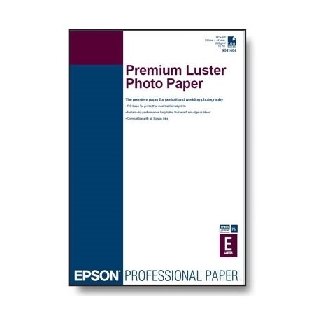 Epson Premium Luster Photo...