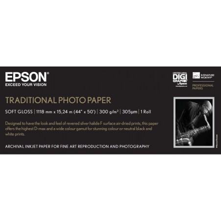 Epson Traditional Photo...