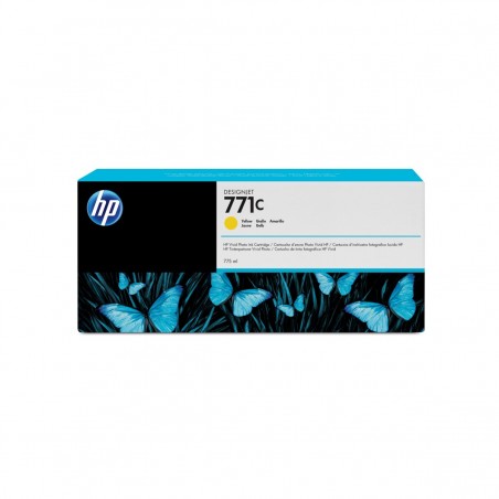 HP DesignJet 771C - Ink...