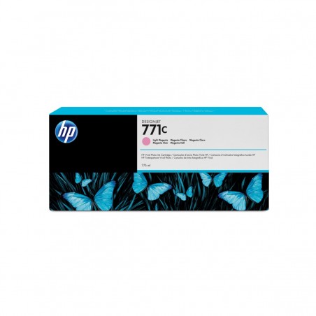 HP DesignJet 771C - Ink...