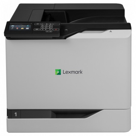 Lexmark CS820de - Laser -...