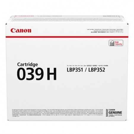 Canon 039H - 25000 pages -...