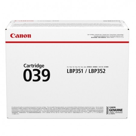 Canon 039 - 11000 pages -...