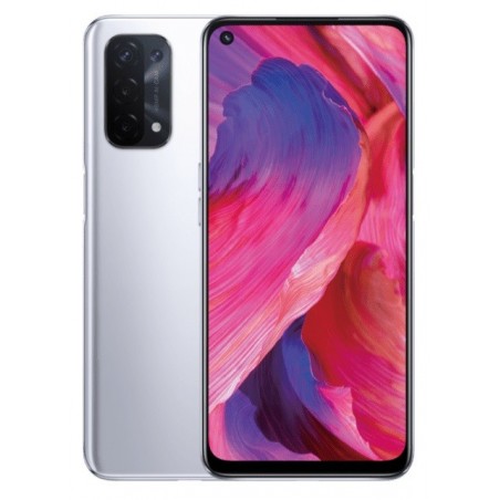 Oppo A74 5G - Space Silver