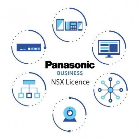 Panasonic KX-NSX2135X -...