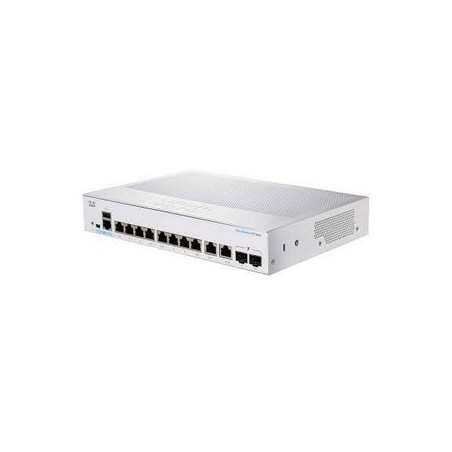 Cisco CBS250-8T-D-EU - 1 Gbps