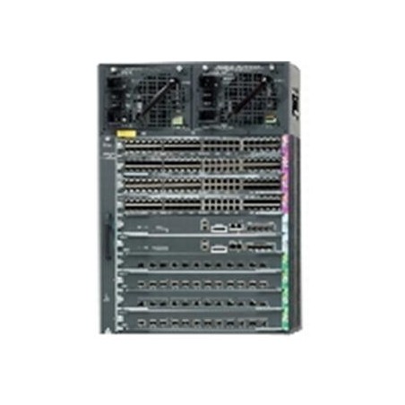 Cisco WS-C4510R+E - 0 - 40...