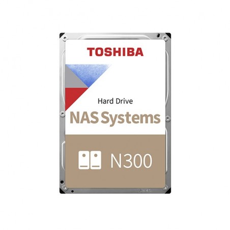 Toshiba N300 High-Rel. Hard...