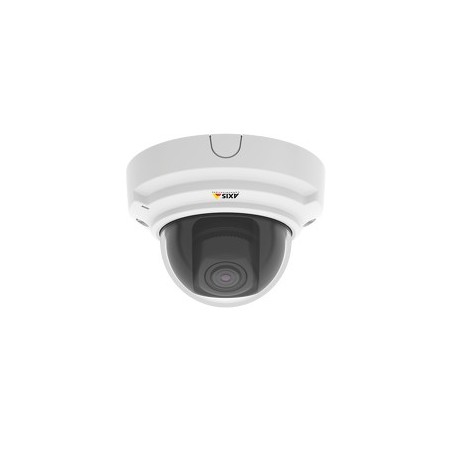 Axis P3375-V - IP security...
