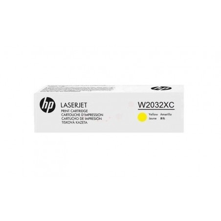 HP 415X Yellow Contractual...