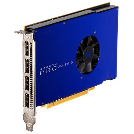 AMD Radeon Pro WX 5100 8GB...