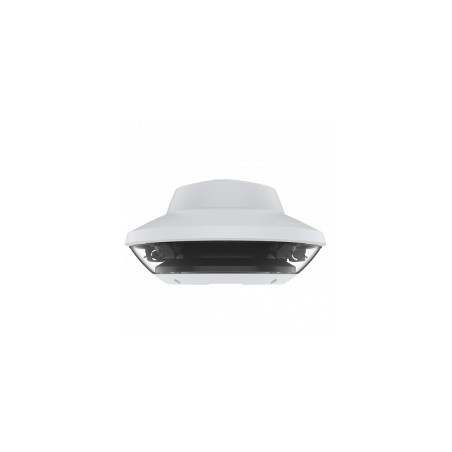 Axis Q6010-E - IP security...