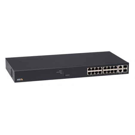 Axis T8516 PoE+ - Managed -...