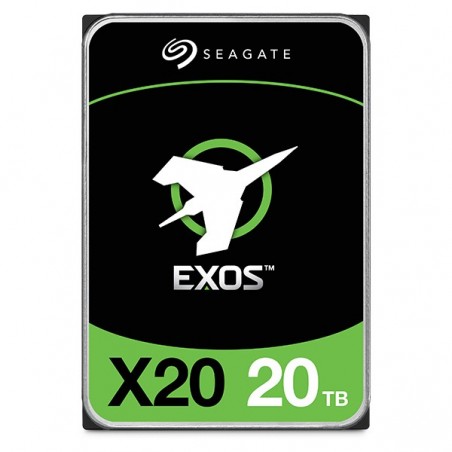 Seagate Exos X20 20TB SAS...