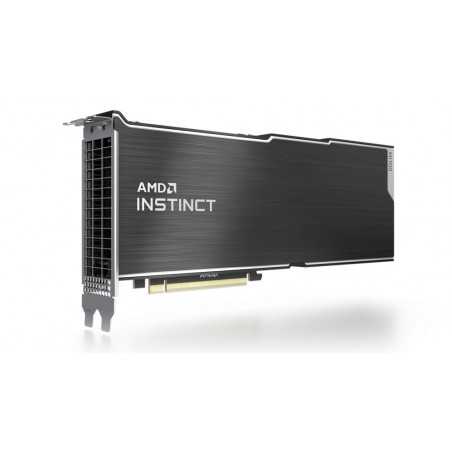 AMD Radeon Instinct MI100...