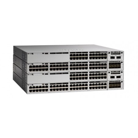 Cisco CATALYST 9300X 12X25G...