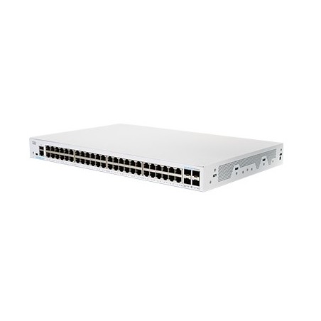 Cisco CBS350-48T-4G-EU -...