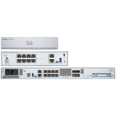 Cisco FPR1150-NGFW-K9 -...