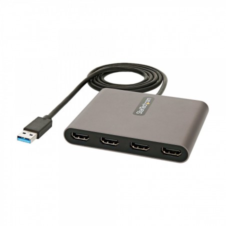 StarTech.com USB 3.0 TO 4...