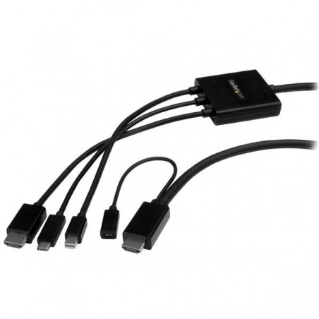 StarTech.com USB-C - HDMI...