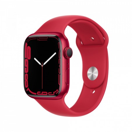 Apple Watch S7 45 Red Al SP...