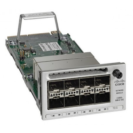 Cisco C3850-NM-8-10G - 10...