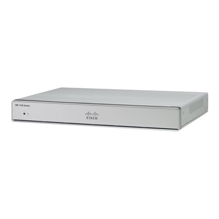 ISR 1100 4 PORTS DSL ANNEX M-AND GE WAN ROUTER IN