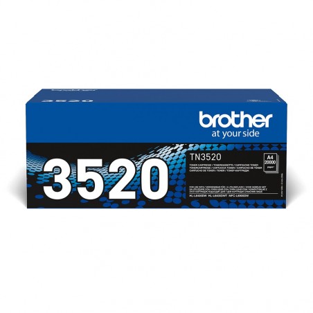Brother TN-3520 - 20000...