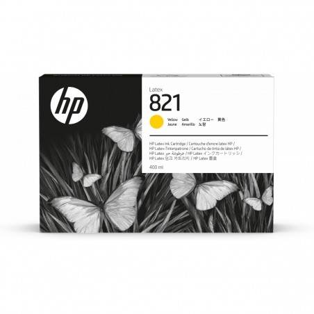 HP 821 - Original - Latex -...