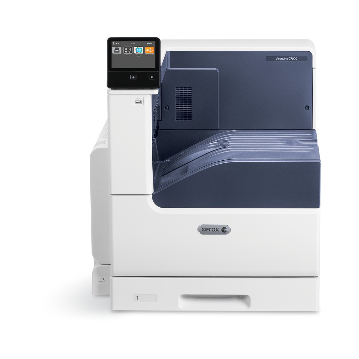 VersaLink C7000 C7000V/N Desktop Laser Printer - Colour - 35 ppm Mono / 35 ppm Color - 1200 x 2400 dpi Print - 620 Sheets Input