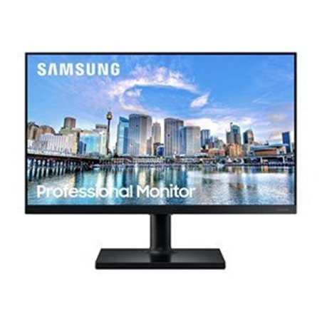 Samsung F24T452FQR - 61 cm (24) - 1920 x 1080 pixels - LED - 5 ms - Black