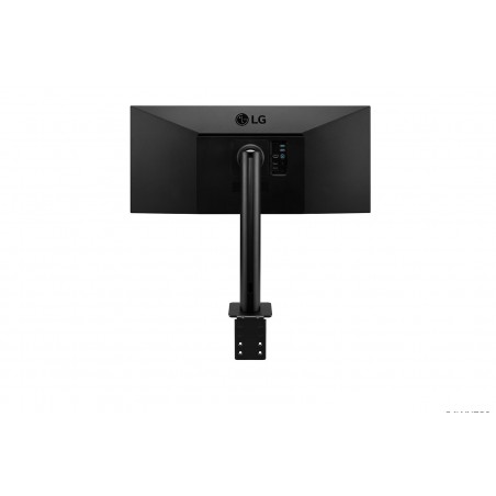 LG 34WN780-B - 86.4 cm (34) - 3440 x 1440 pixels - UltraWide Quad HD - LED - 5 ms - Black