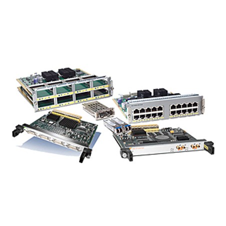 Cisco ASA 5585-X Half Width Network Module - Network Accessory - Ethernet