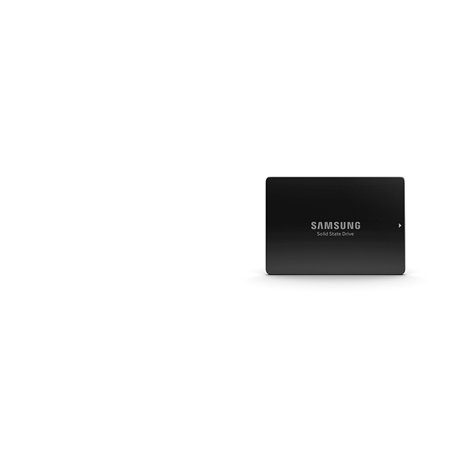 Samsung SM883 - 480 GB - 2.5 - 540 MB/s - 6 Gbit/s